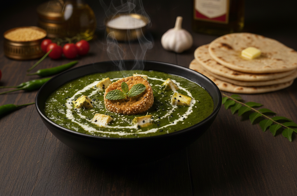 Palak Paneer